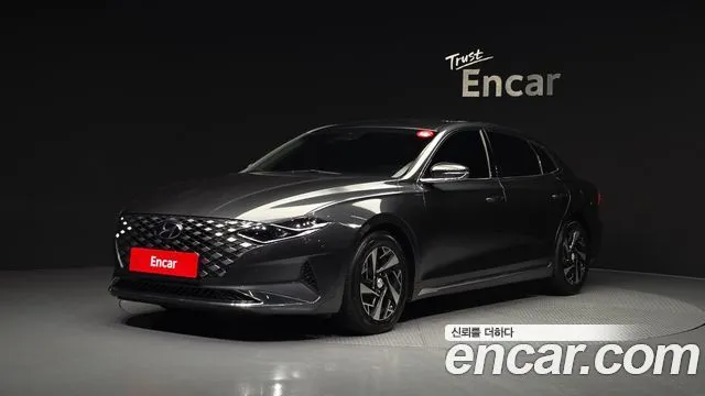 2023 Hyundai Grandeur, VIN KMHF1413BPA155175