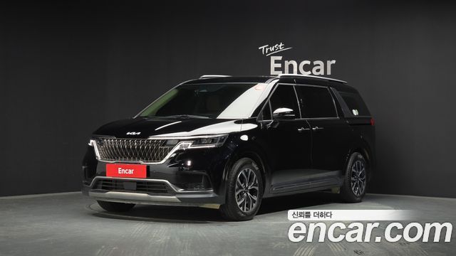 2023 Kia Carnival, VIN KNANE813BPS329999