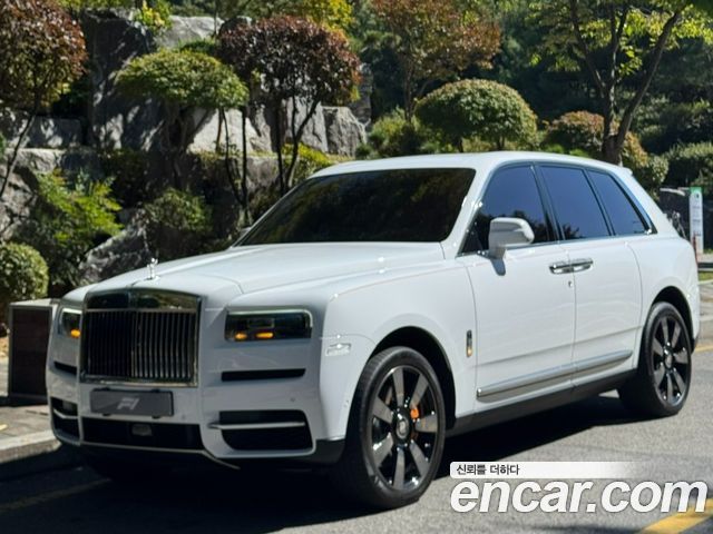 2024 Rolls-Royce Cullinan, VIN SCATV4108RU222075