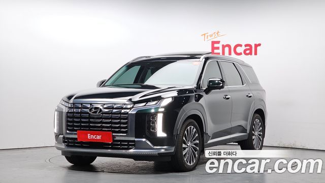 2023 Hyundai Palisade, VIN KMHR581EDPU603919