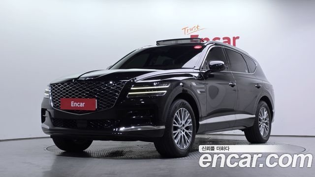 2020 Genesis GV80, VIN KMTHB81DDLU007982