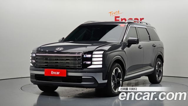 2026 Hyundai Palisade, VIN KMHRH81ABTU015839