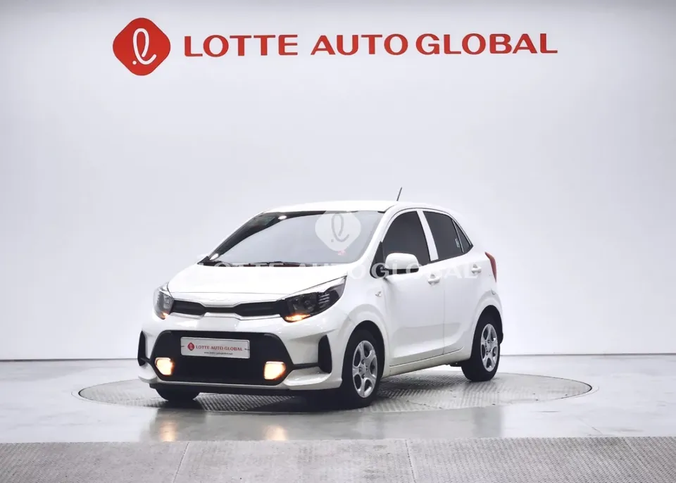 2022 Kia Morning, VIN KNAB1518BNT854399