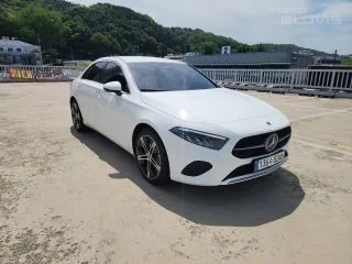 2024 Mercedes-Benz A-Class, VIN W1K3G4EB0RJ429131