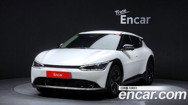 2023 Kia EV6, VIN KNAC381AFPA605943