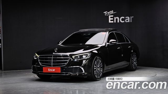 2021 Mercedes-Benz S-Class, VIN W1K6F3AB2MA022730