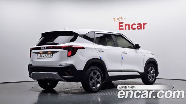 2024 Kia Seltos, VIN KNAEP817BRK702781