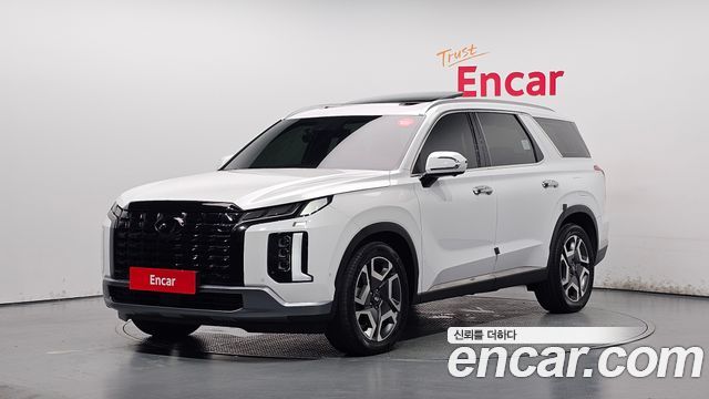 2023 Hyundai Palisade, VIN KMHR381EDPU491596