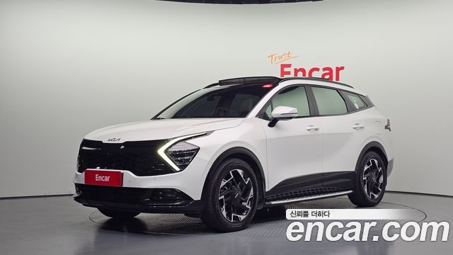 2023 Kia Sportage, VIN KNAPV81BGPK190462