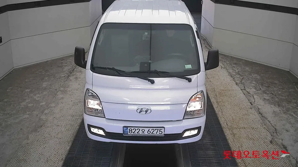 2022 Hyundai Porter, VIN KMFZCY7KBNU946695