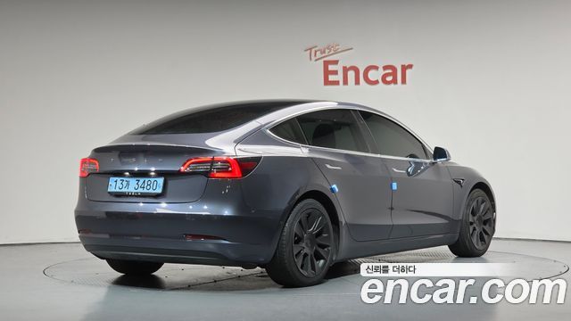 2020 Tesla Model 3, VIN 5YJ3E1EA6LF810132