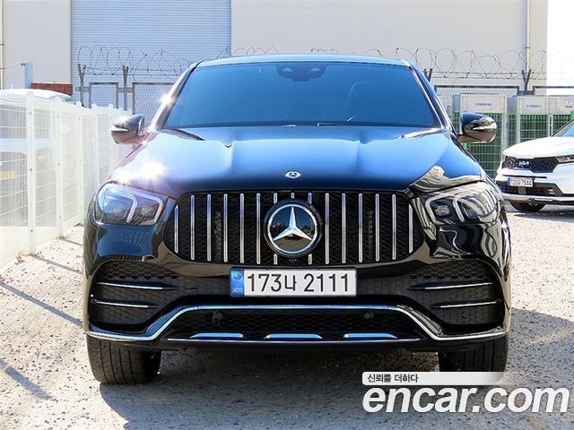 2021 Mercedes-Benz GLE-Class, VIN W1NFD5EB3MA363939