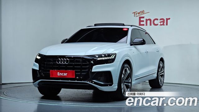 2023 Audi Q8, VIN WAUZZZF19PD051269