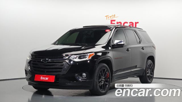 2020 Chevrolet Traverse, VIN 1GNEV9KW6LJ238664