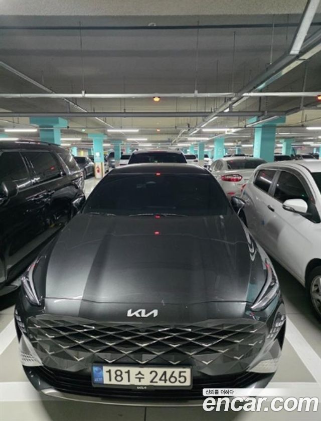 2022 Kia K8, VIN KNAM2411BNA016025