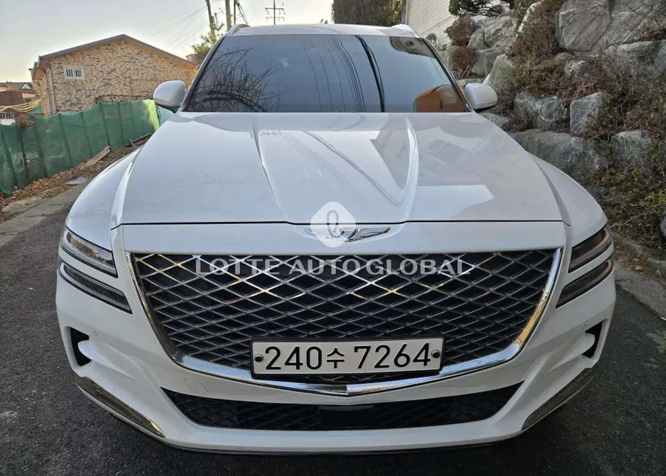 2020 Genesis GV80, VIN KMTHB81DDLU002273
