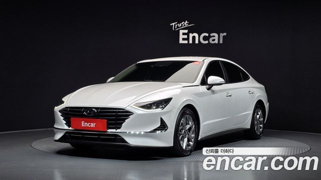 2021 Hyundai Sonata, VIN KMHL141EBMA109146