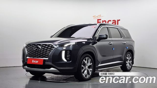 2021 Hyundai Palisade, VIN KMHR381ABMU309303