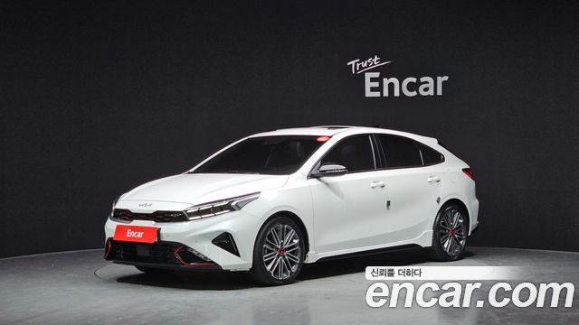 2022 Kia K3, VIN KNAF4517GNA128391