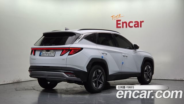 2026 Hyundai Tucson, VIN KMHJE811DTU415856