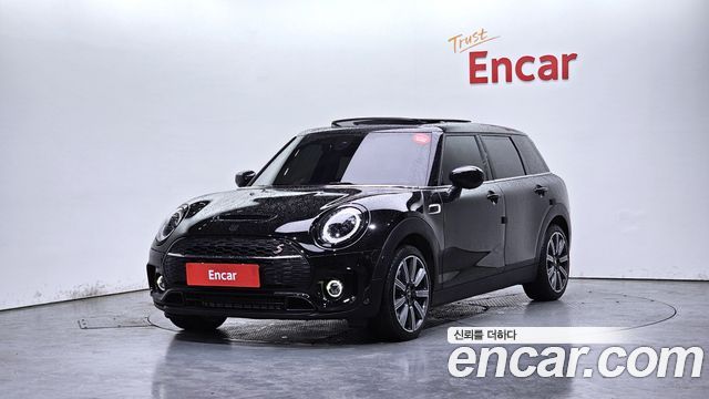 2022 Mini Clubman, VIN WMWXJ5106N2S33817