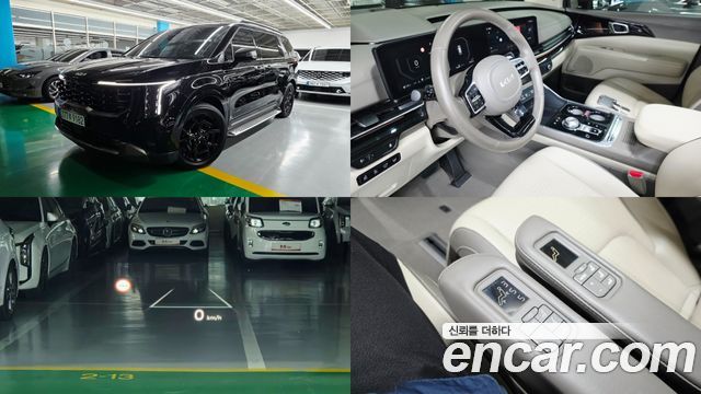 2024 Kia Carnival, VIN KNANE81ABRS007302