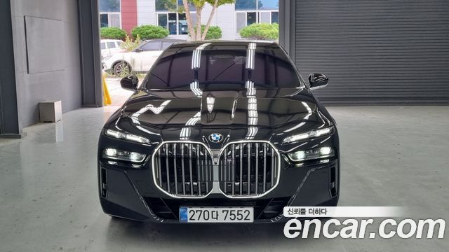 2025 BMW 7-Series, VIN WBA21EJ09SCU31341