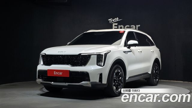 2025 Kia Sorento, VIN KNARH81BGSA357910