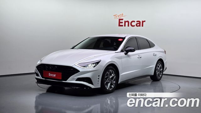 2022 Hyundai Sonata, VIN KMHL141EBNA223986