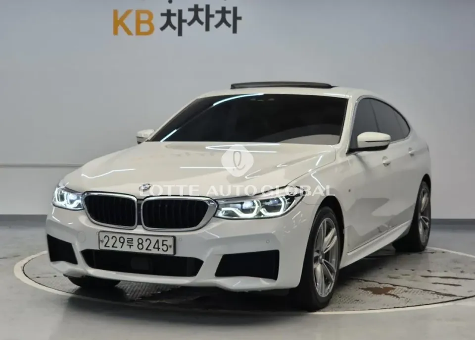 2020 BMW Gran Turismo, VIN WBAJX4101LCD57342
