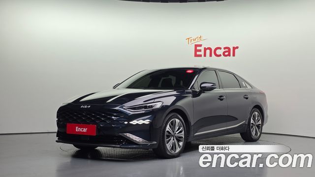 2023 Kia K8, VIN KNAM6411BPA024071