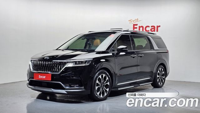2021 Kia Carnival, VIN KNANE81BBMS031373