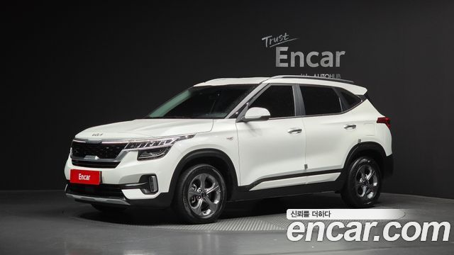 2023 Kia Seltos, VIN KNAEP812GPK337792
