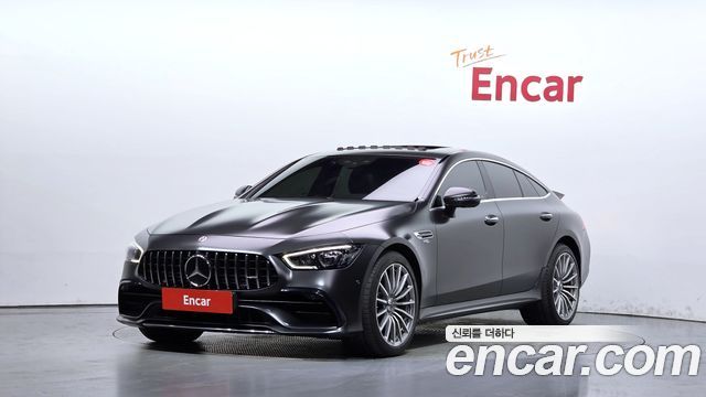 2021 Mercedes-Benz AMG GT, VIN W1K7X5KB1MA043189