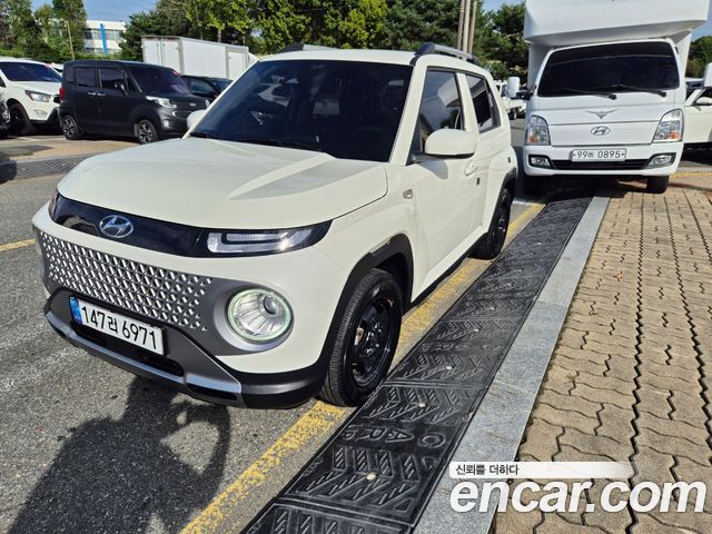 2024 Hyundai Casper, VIN KMHB3518BRW102644