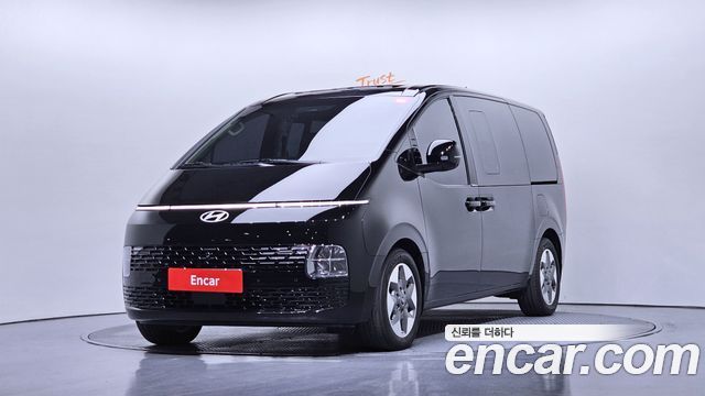 2025 Hyundai Staria, VIN KMHYA811DSU201820