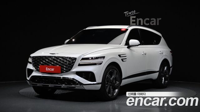 2024 Genesis GV80, VIN KMTHA81BDRU227192