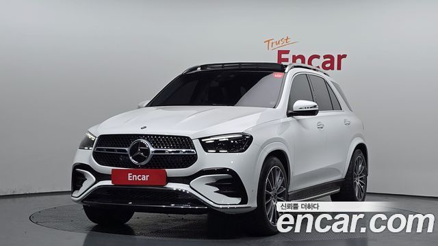 2024 Mercedes-Benz GLE-Class, VIN W1NFB5KB4RB156214