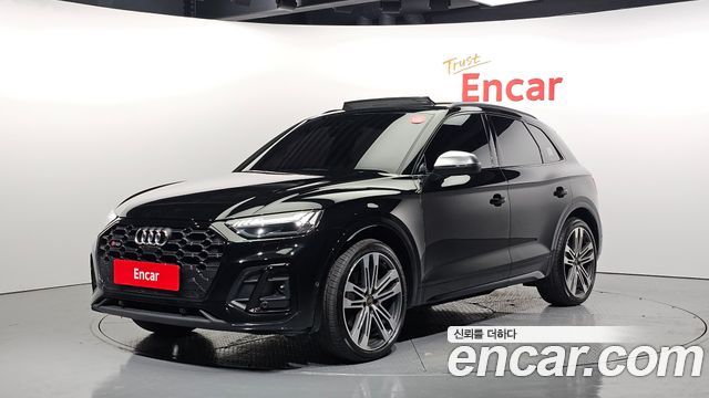 2022 Audi SQ5, VIN WAUZZZFY2N2036943