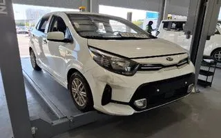 2023 Kia Morning, VIN KNAB2518BPT111645