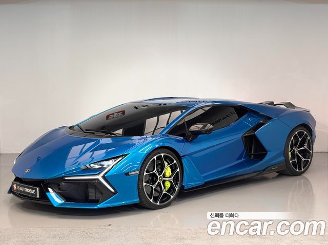 2025 Lamborghini Revuelto, VIN ZHWEC1ZM0SLA02612
