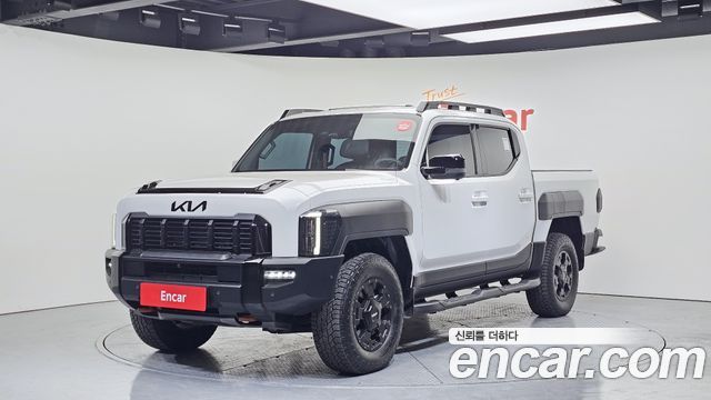 2026 Kia Tasman, VIN KNCSEY7BDTA000700