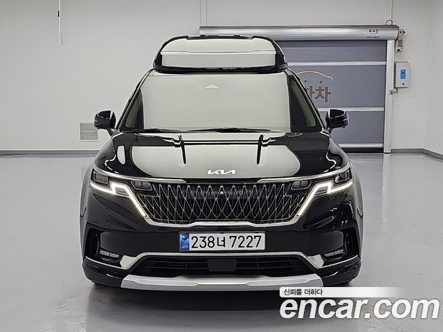 2023 Kia Carnival, VIN KNANE81BBPS267834
