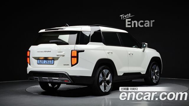 2024 SsangYong Torres, VIN KPBUH3ZY1RP014495