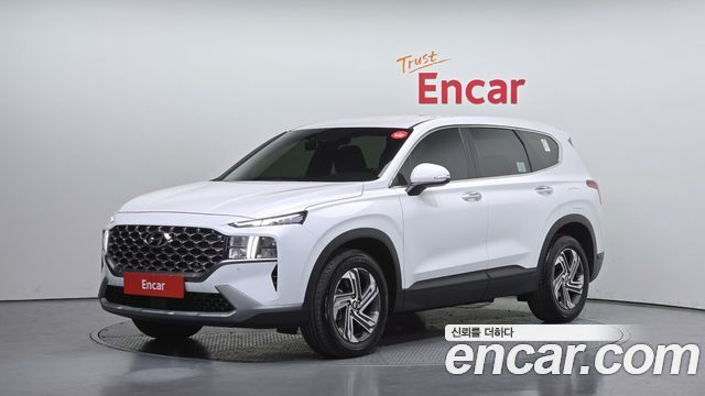 2023 Hyundai Santa Fe, VIN KMHS281LHPU487854