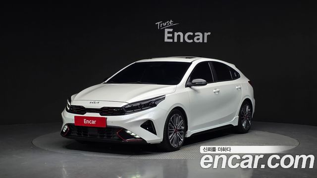 2022 Kia K3, VIN KNAF4517GNA145943