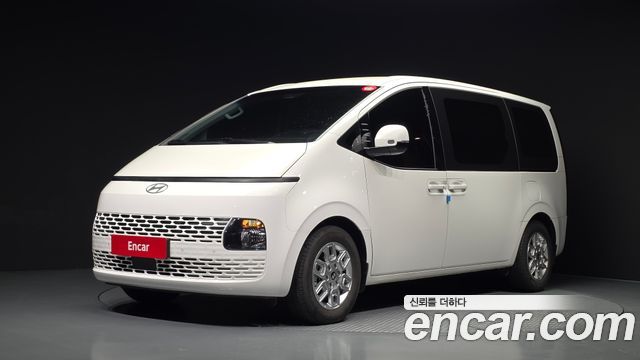2025 Hyundai Staria, VIN KMHYA811BSU200864