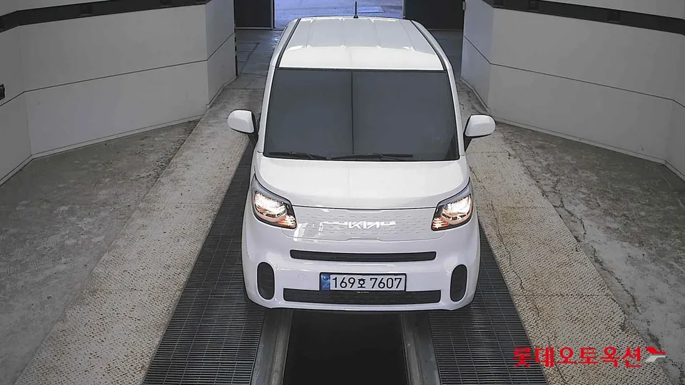 2022 Kia Ray, VIN KNACG811BNT307009