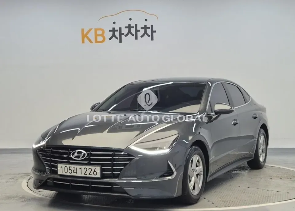 2020 Hyundai Sonata, VIN KMHL141EBLA051472