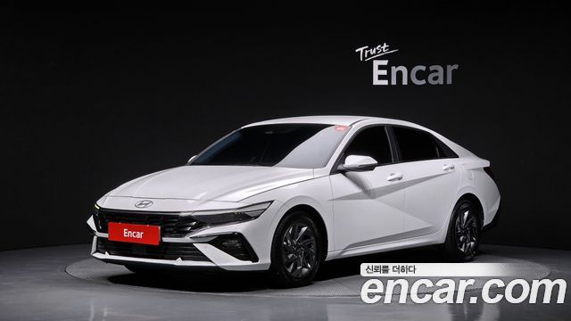 2024 Hyundai Avante, VIN KMHLN41EERU564287